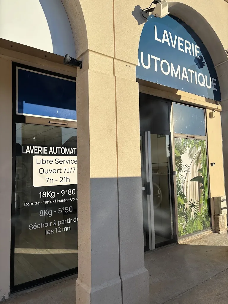 Le Nouveau Lavoir laverie automatique - photo 2