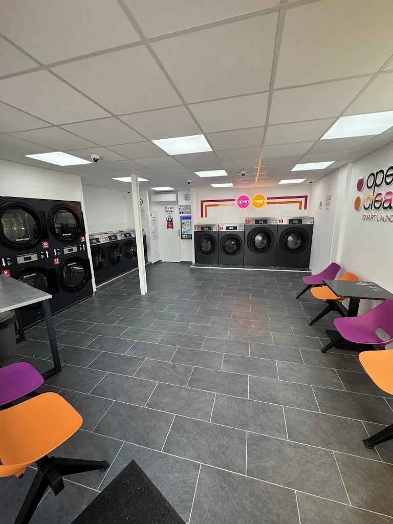 LAVERIE OPEN CLEAN - Jean Rieux - photo 2