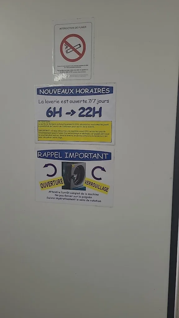 Laverie Libre Service - photo 2