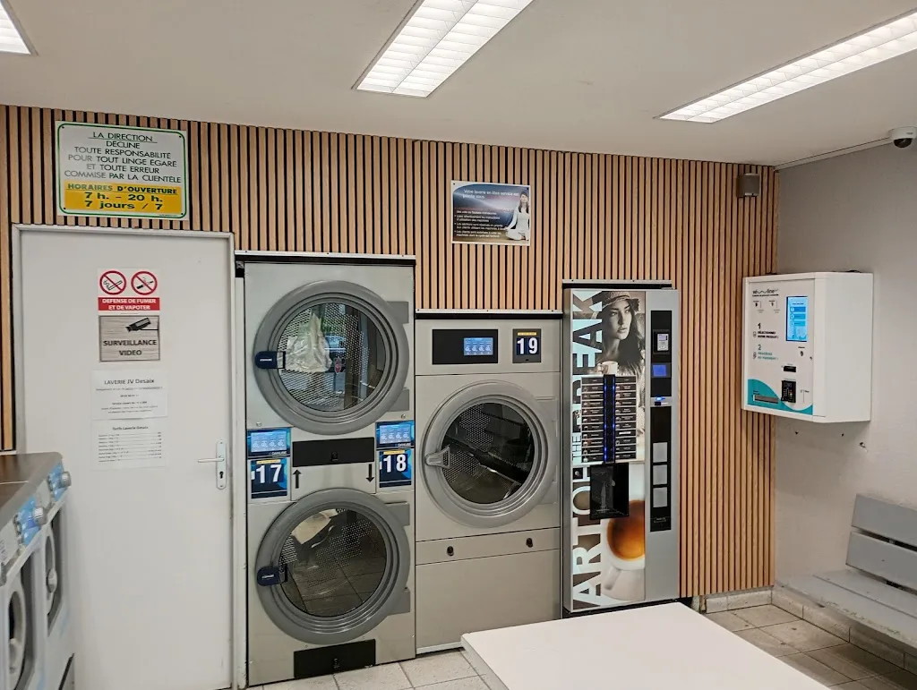 Laverie libre service JV - photo 2