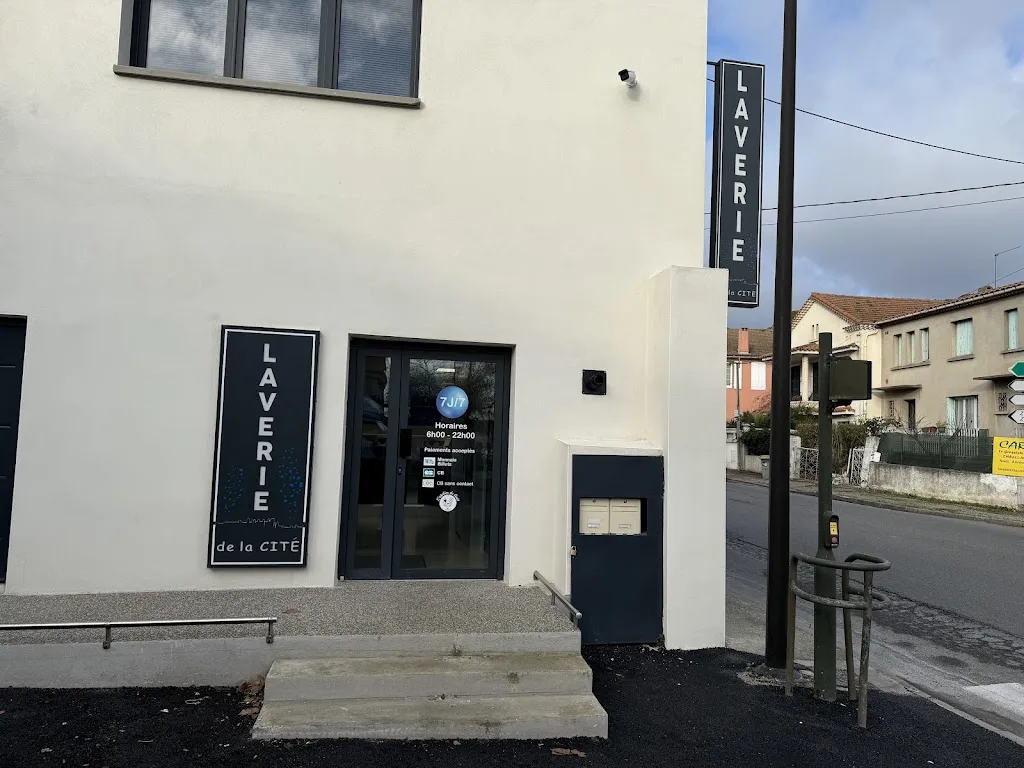 Laverie de la cité - photo 1