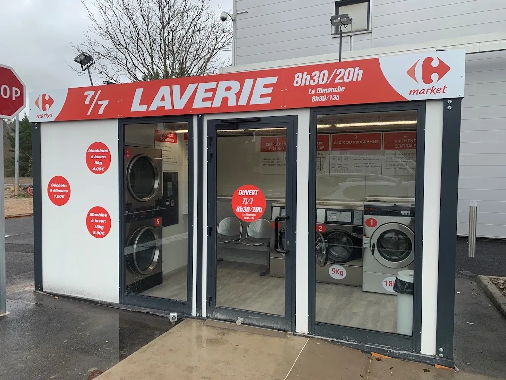 LAVERIE MARKET - photo 2
