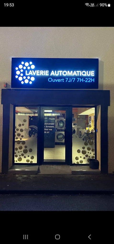 laverie automatique - photo 2