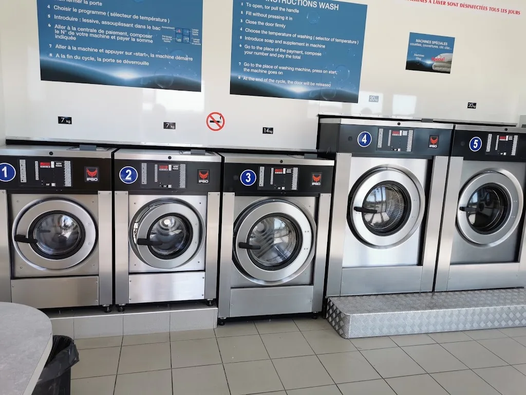 Laverie Automatique - photo 2