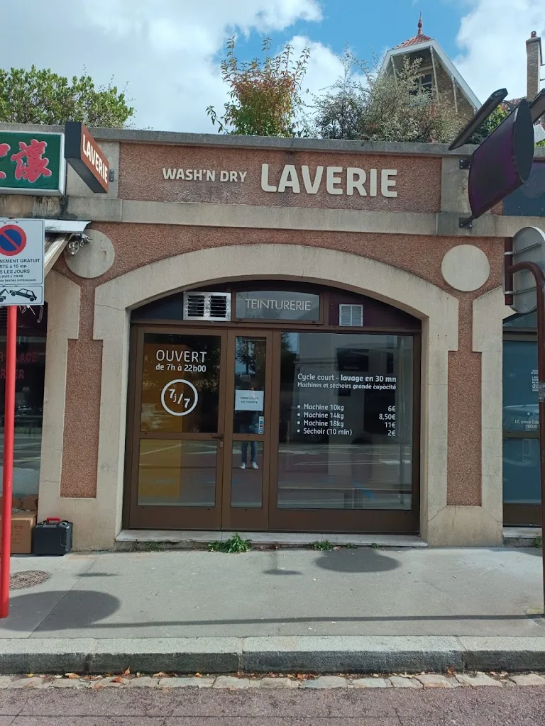 Laverie Révolution - photo 2