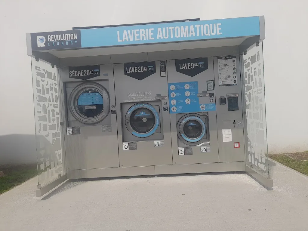 Laverie super u - photo 1