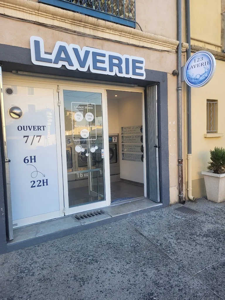 123 Laverie - photo 1