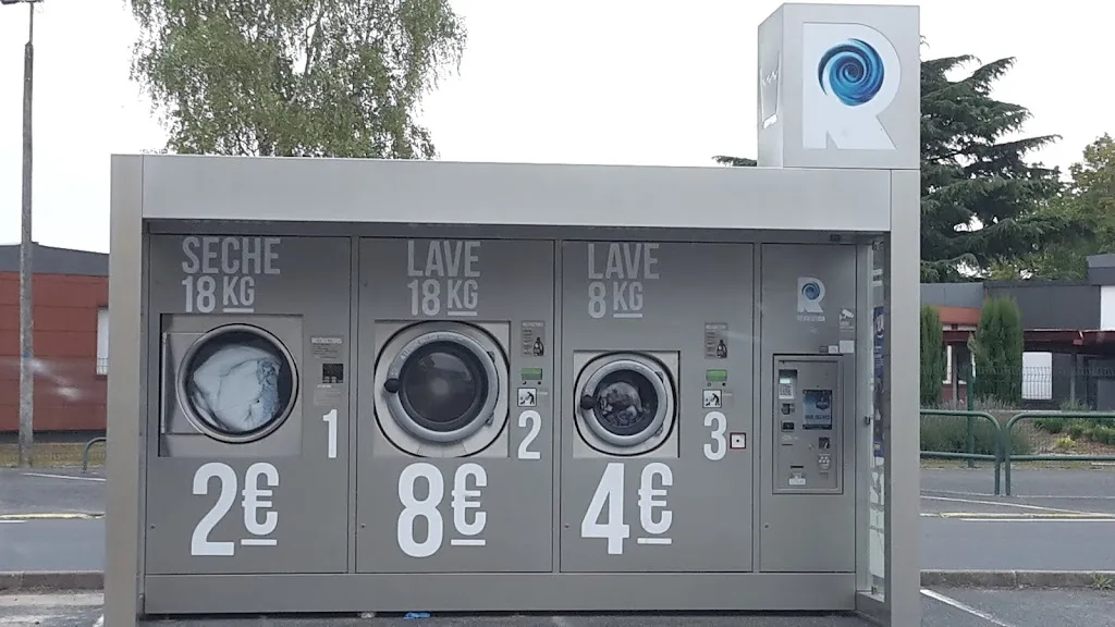 Laverie Revolution Laundry - photo 2