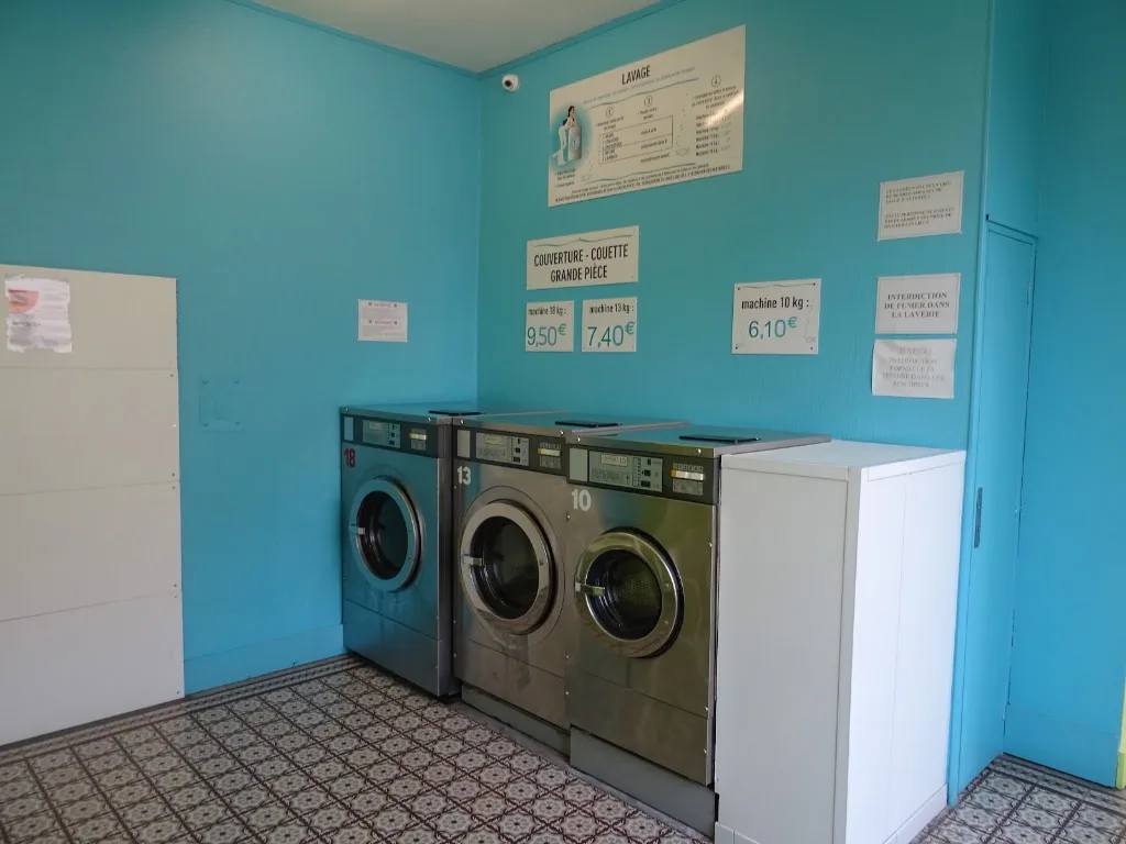 LAVERIE LIBRE SERVICE - photo 2