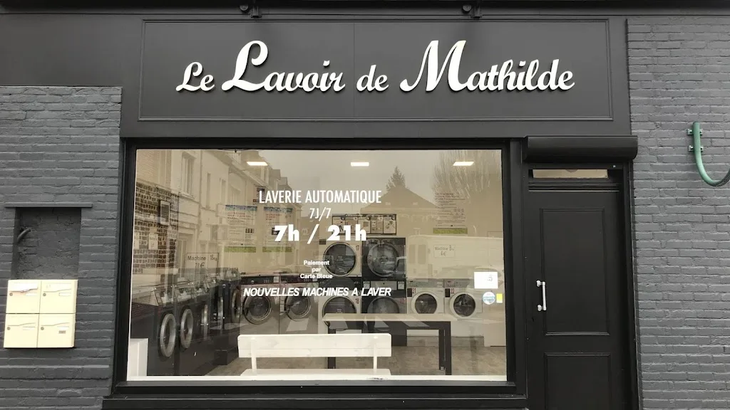 LAVERIE LIBRE SERVICE - photo 1
