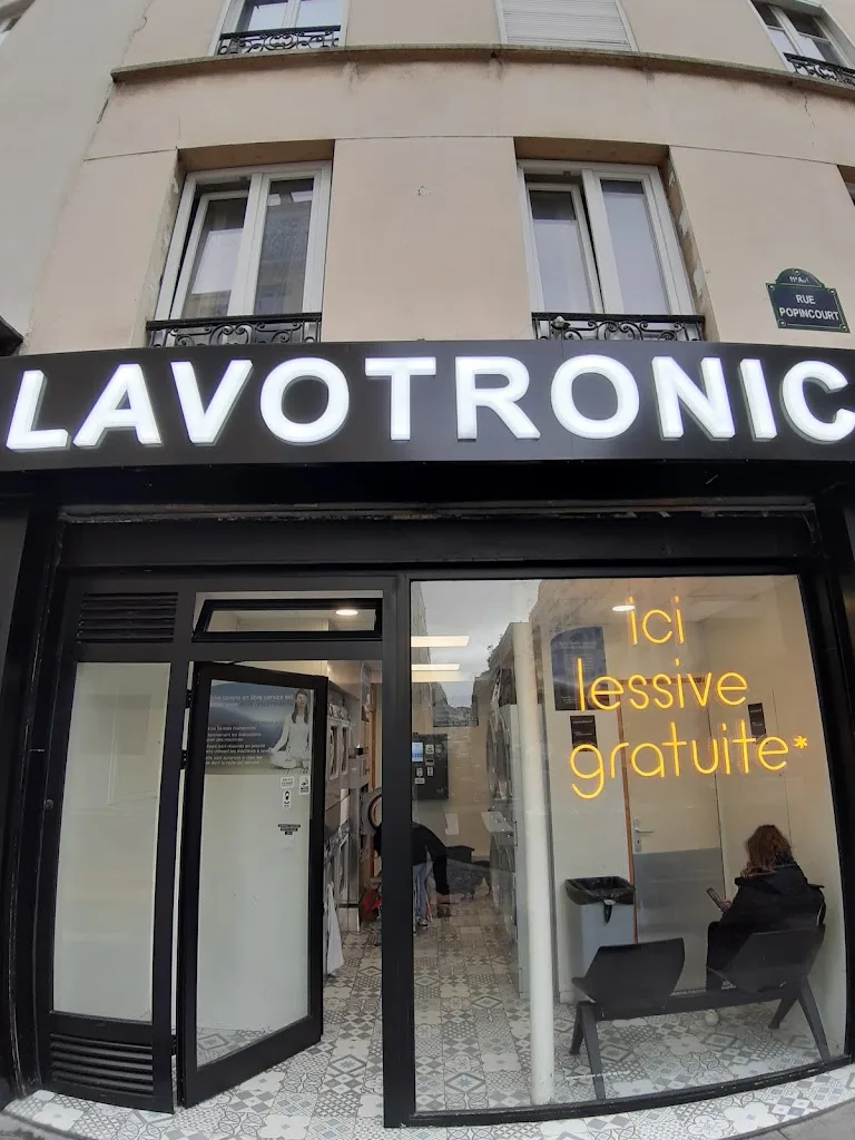 Ma Laverie automatique - Lav Express - photo 1