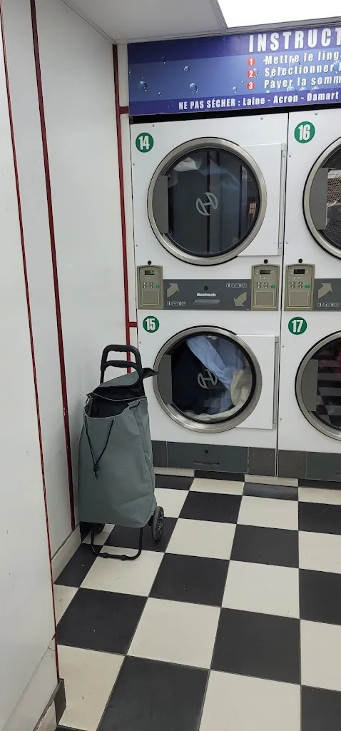 Laverie Libre Service - photo 1
