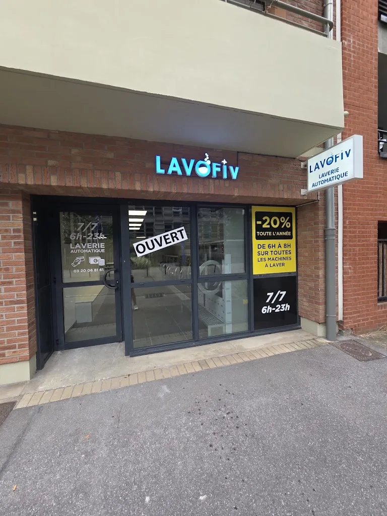 LAVOFIV🧦 Valenciennes - photo 1