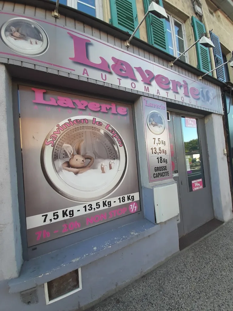 Laverie automatique - photo 1
