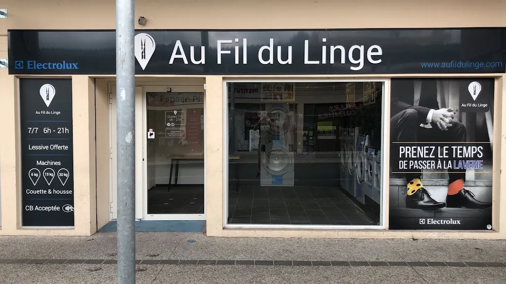Laverie Au Fil du Linge - photo 2