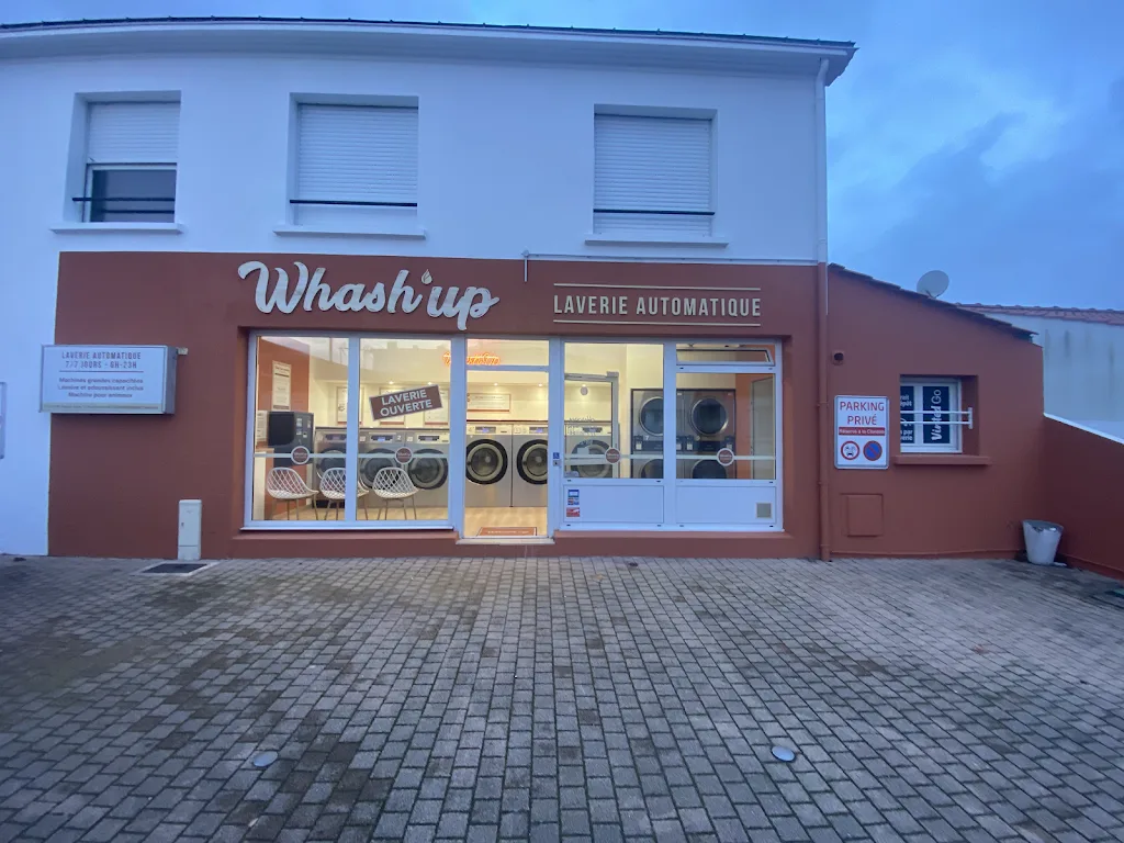 Whash'up laverie automatique - photo 2