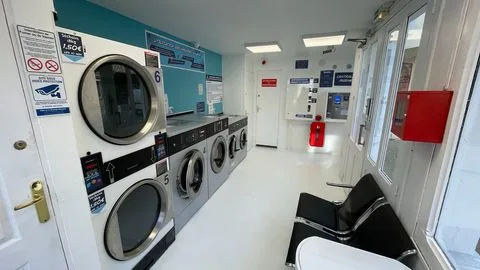 Laverie Libre Service - photo 2