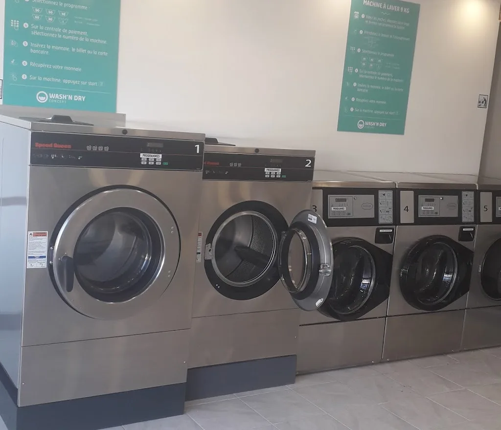 Laverie Revolution Laundry - photo 1