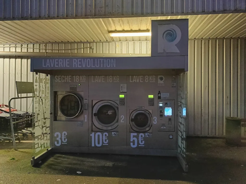 Laverie Revolution Laundry - photo 1