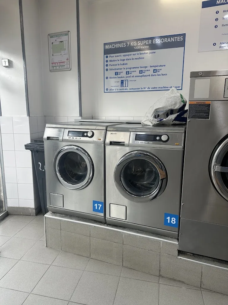 Laverie Automatique - photo 1