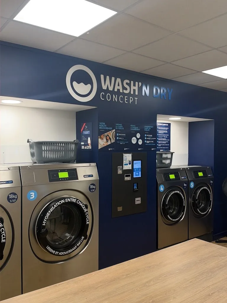 Wash'n Dry - Eysines - photo 1