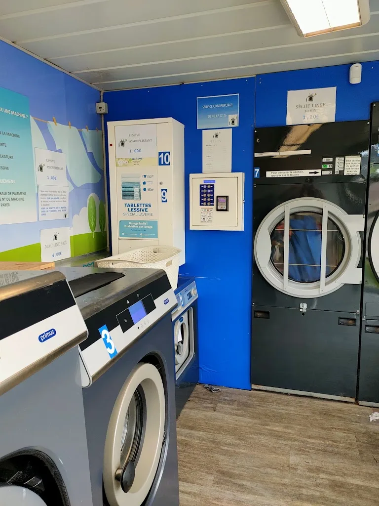 Laverie automatique U - photo 1