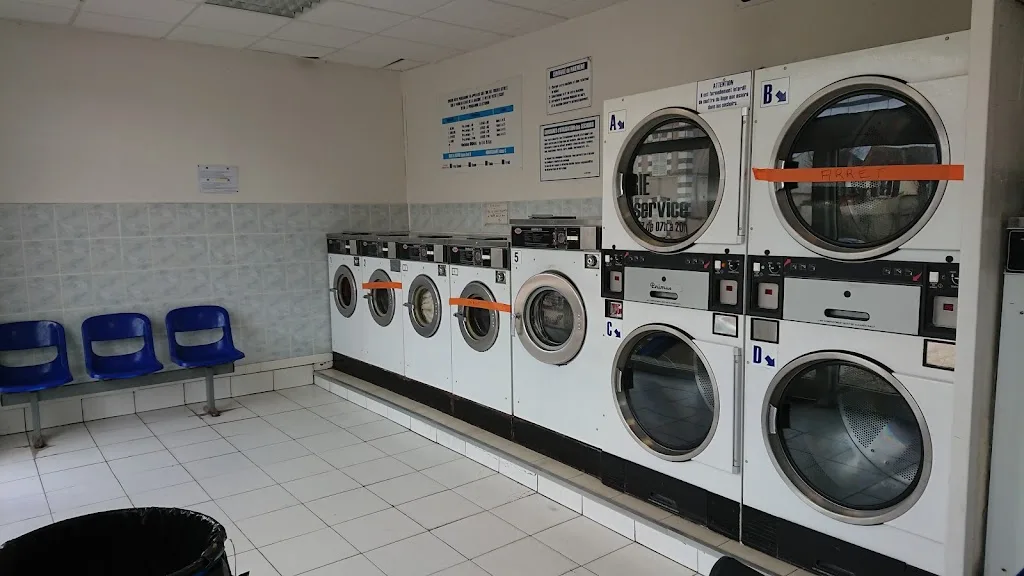 Laverie libre service super lav SB - photo 2