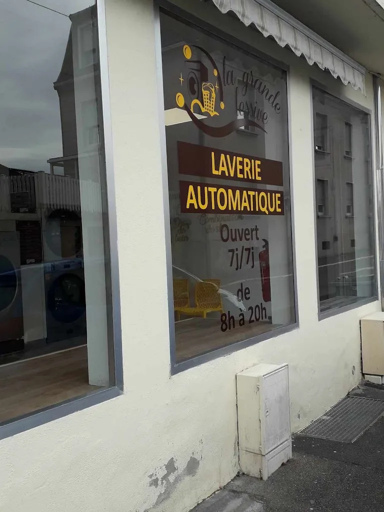 Laverie automatique La grande lessive - photo 1