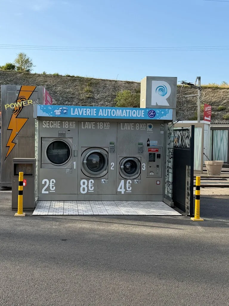 Kiosque laverie automatique Total Access - photo 1