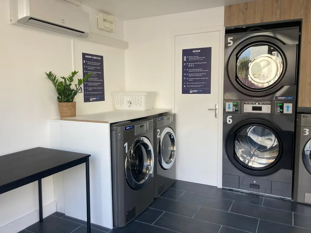 Laverie City Laundry - photo 1