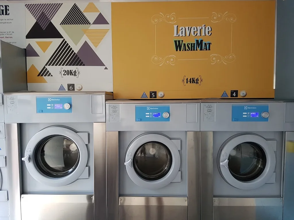 Laverie Washmat - photo 1