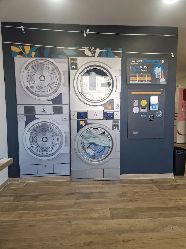 Laverie Au Fil du Linge - photo 2