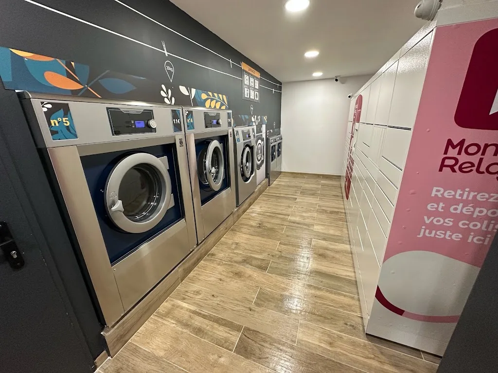 Laverie Au Fil du Linge - photo 1