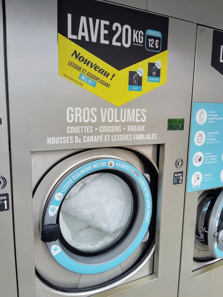 Laverie Revolution Laundry - photo 2