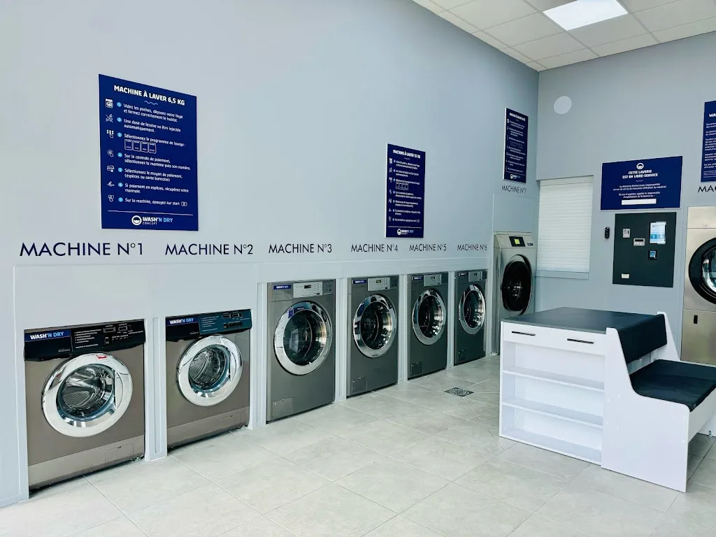 Laverie Revolution Laundry - photo 1