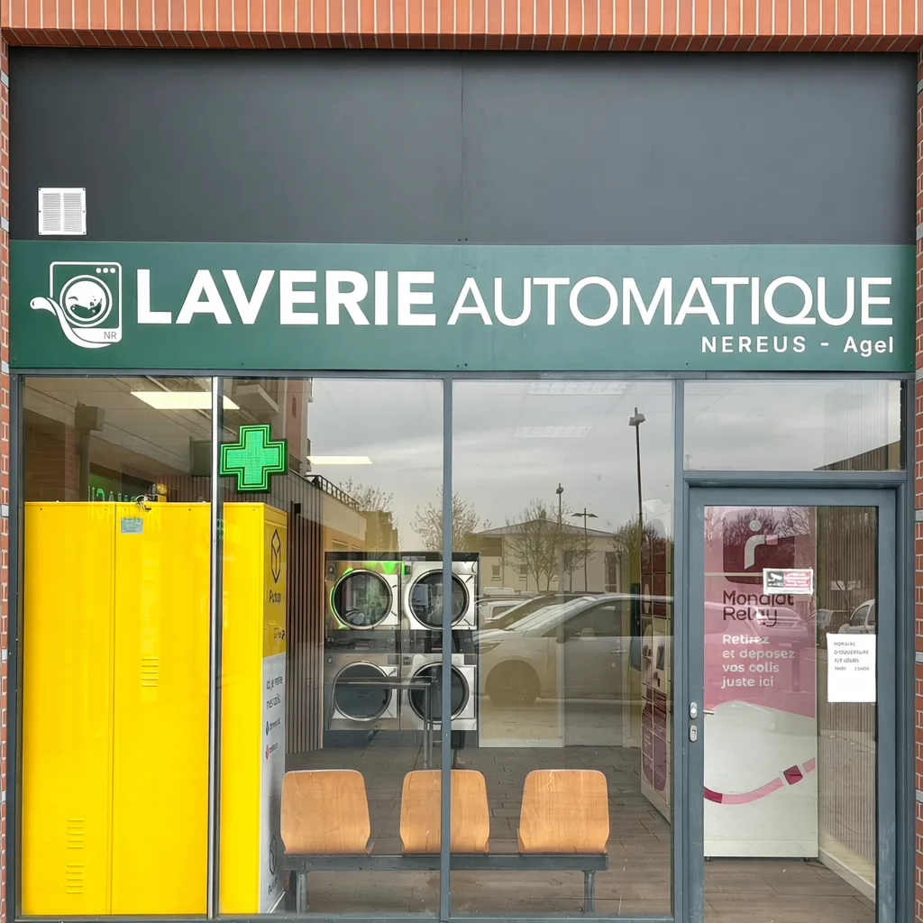 Laverie Revolution Laundry - photo 2