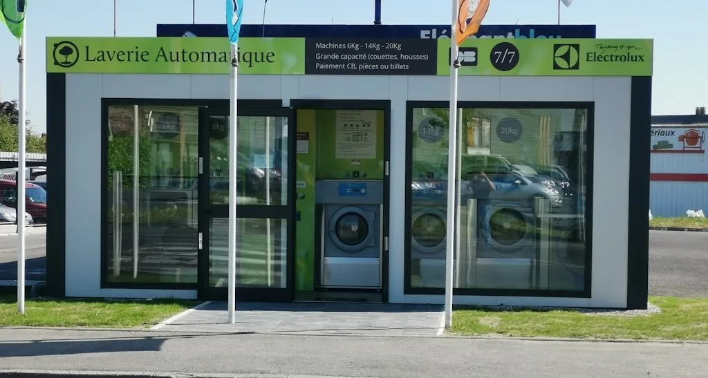 Laverie Revolution Laundry - photo 1