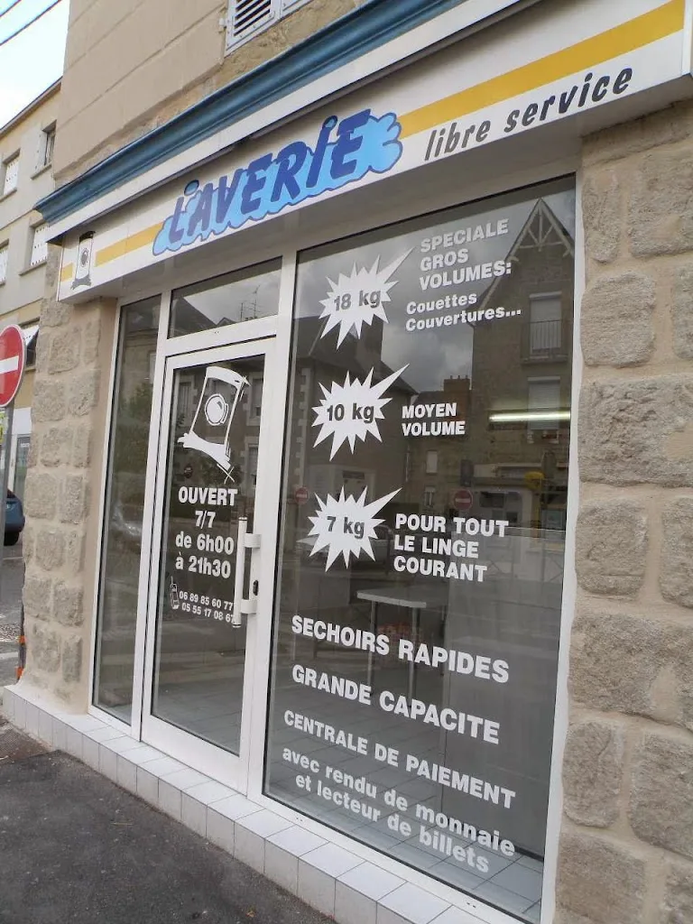 LAVERIE LIBRE SERVICE Sema 3 - photo 1