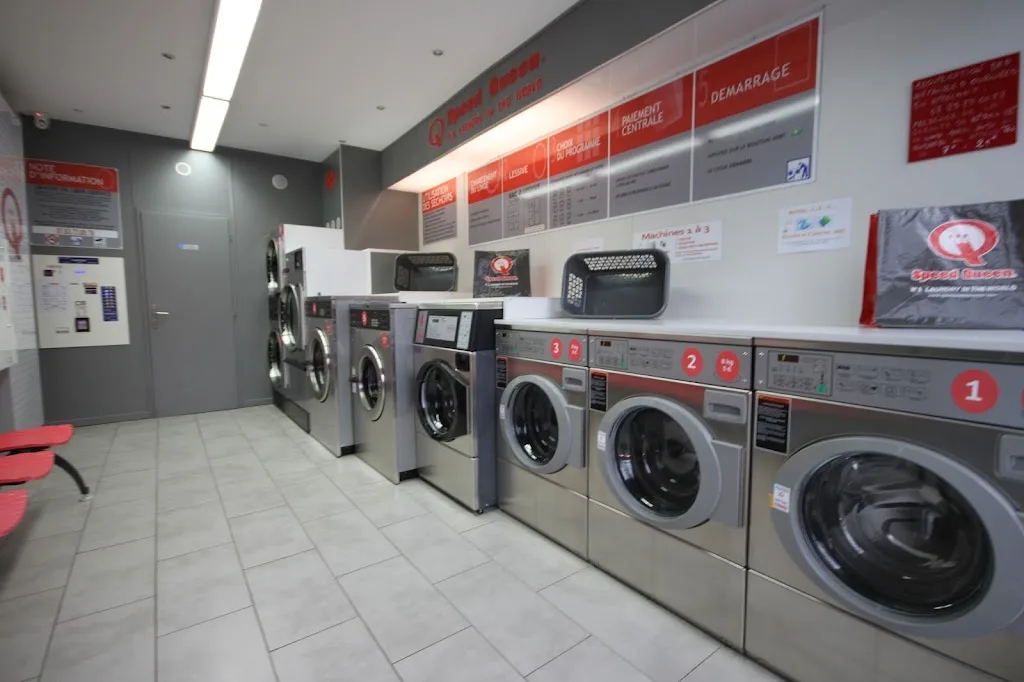Laverie Libre Service - photo 1