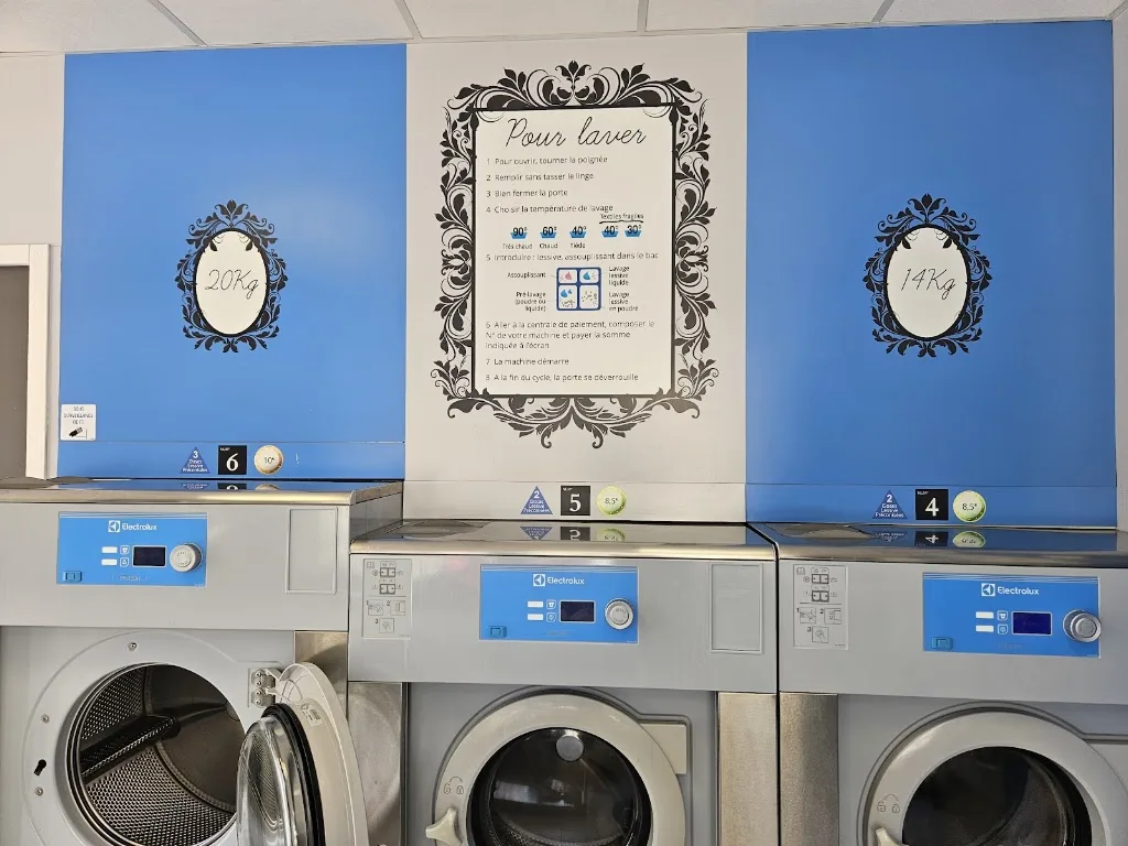 Laverie Libre Service - photo 2