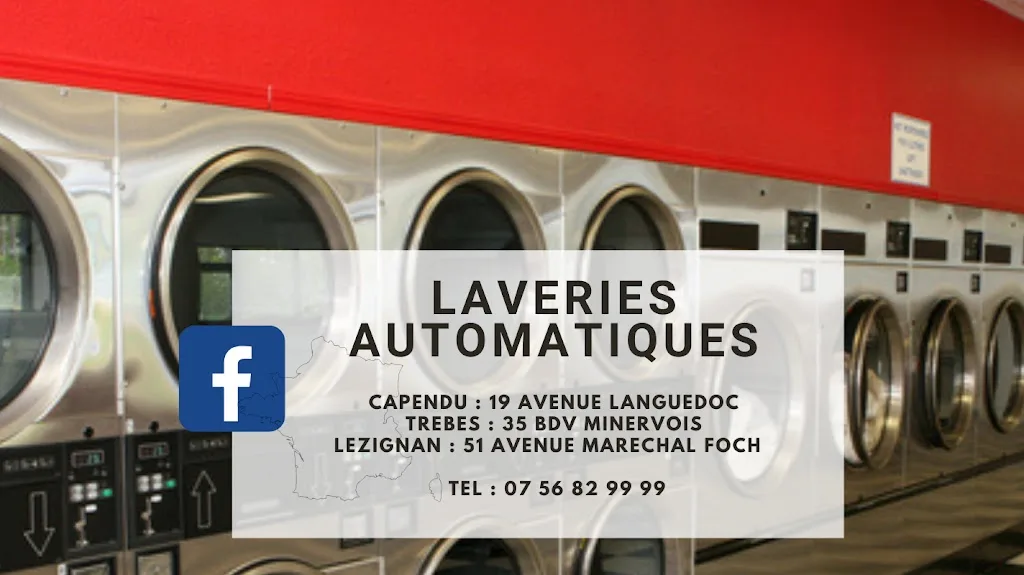 Laverie Automatique de Trèbes - photo 1