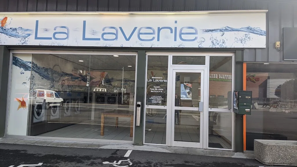 laverie - photo 2