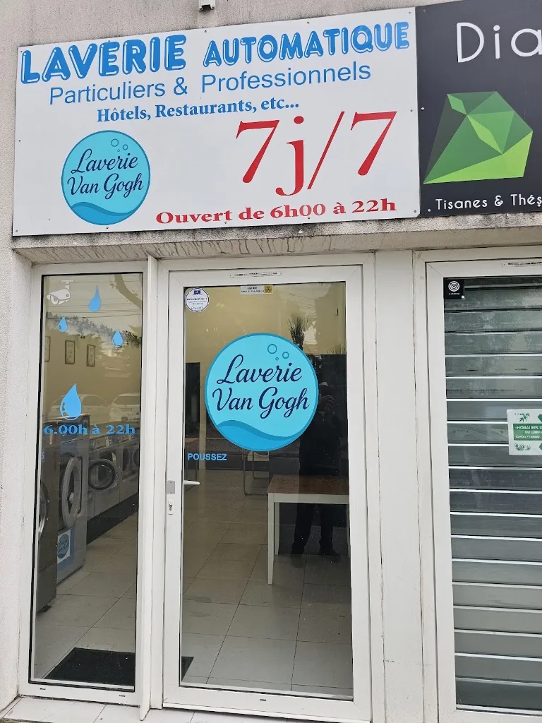 laverie libre service - photo 2