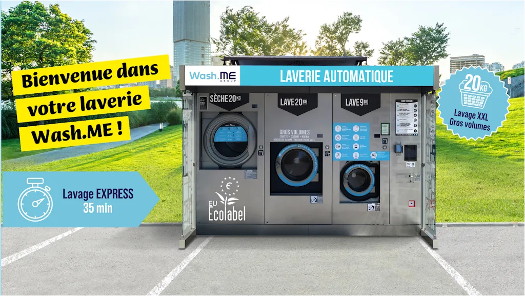 Laverie Revolution Laundry - photo 2