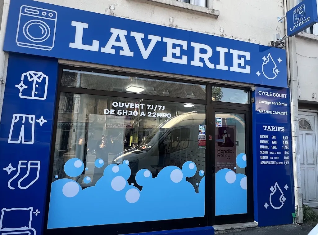 Laverie Trilport - photo 1