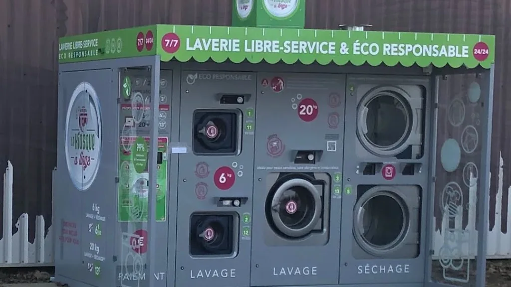 Le Kiosque à Linge Fleurance - photo 2