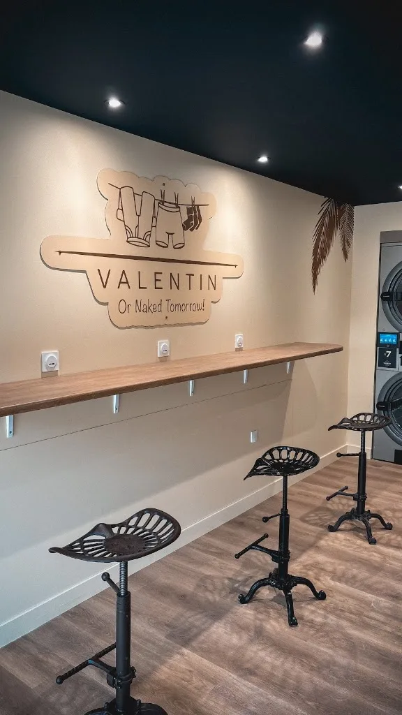 VALENTIN THE LAUNDRY STATION - photo 2