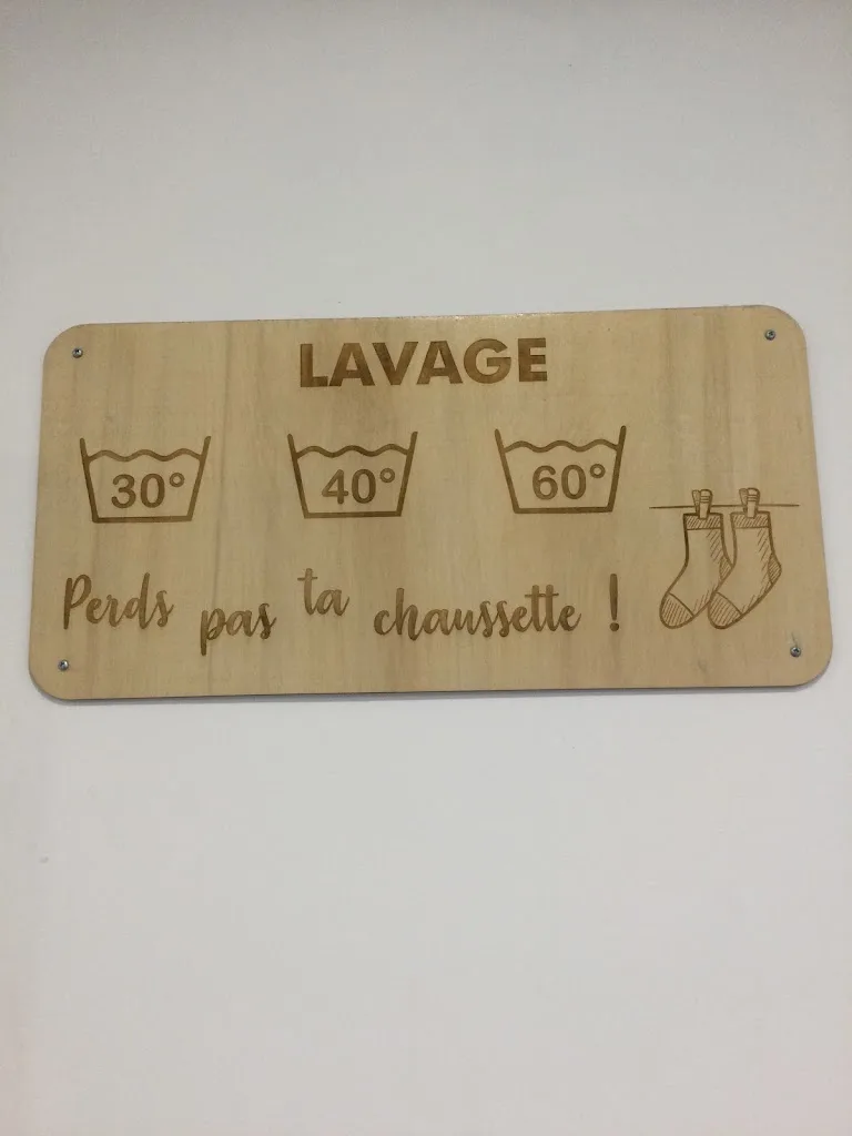 Laverie automatique de la Vie - photo 1