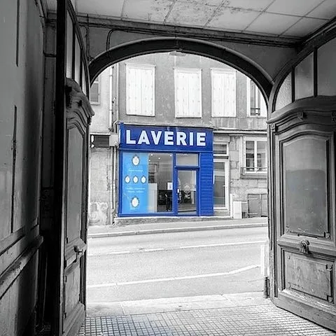 Laverie automatique - photo 2