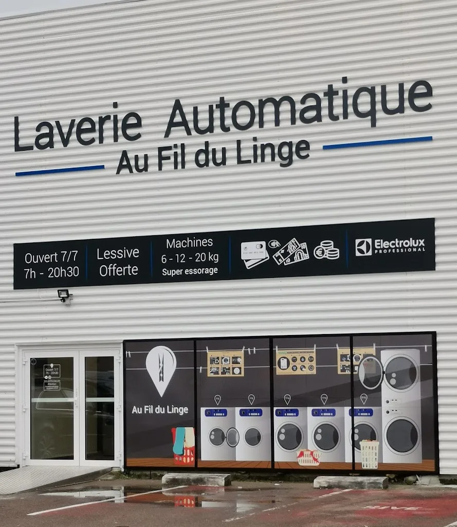 Laverie automatique - photo 1